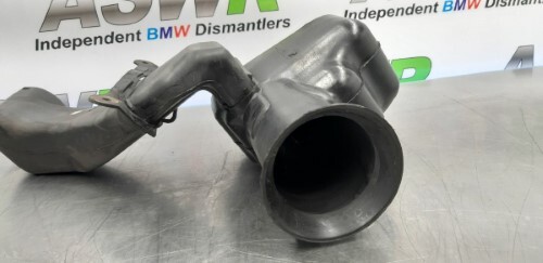 BMW E39 5 SERIES M52 M54 Alternator Air Channel Air Duct