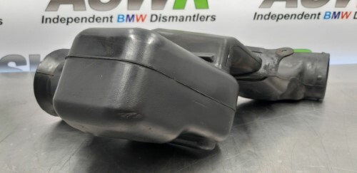 BMW E39 5 SERIES M52 M54 Alternator Air Channel Air Duct