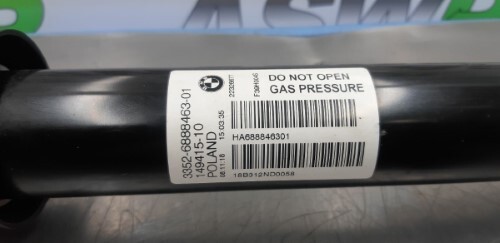 BMW X2 F39 M Sport Rear Shock Absorber