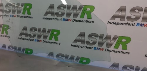 BMW F39 X2 O S F Drivers Side Front Door Glass
