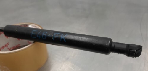 BMW E46 3 SERIES Bonnet Strut
