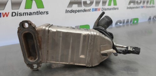 BMW F48 X1 F39 X2 Diesel B37B Exhaust Cooler