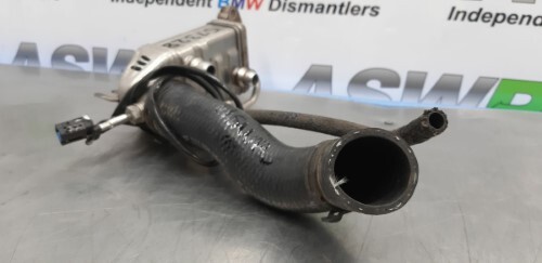 BMW F48 X1 F39 X2 Diesel B37B Exhaust Cooler