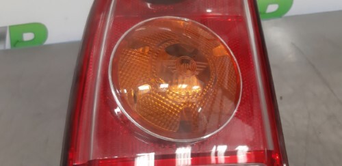 MINI CLUBMAN R55 Rear Tail Light N/S Passenger Left Side
