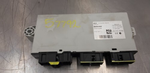 BMW N57Z ECU Kit with key F06 6 SERIES AUTOMATIC DIESEL