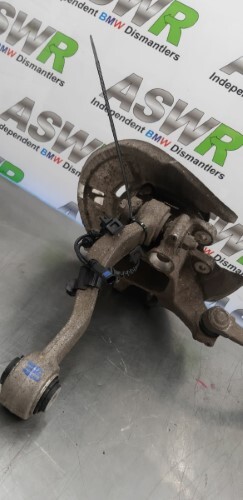 BMW F06 6 SERIES Gran Coupe Rear Wheel Hub O/S Drivers Side