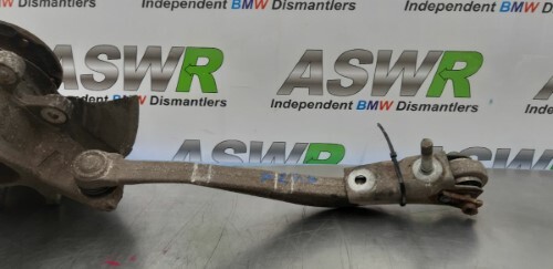 BMW F06 6 SERIES Gran Coupe Rear Wheel Hub O/S Drivers Side