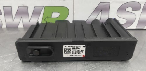 BMW F48 X1 F39 X2 B37B Integrated Supply Module (ISM)