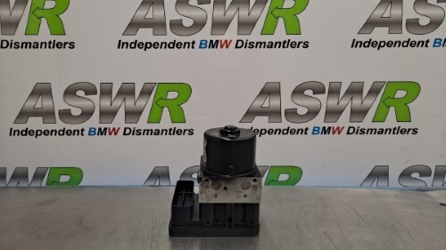 BMW E85 Z4 MANUAL ABS Pump DSC