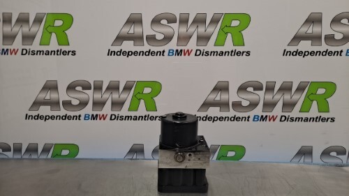 BMW E85 Z4 MANUAL ABS Pump DSC