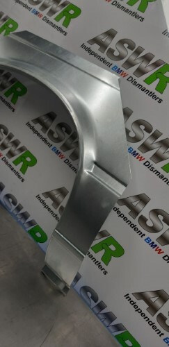 BMW E30 3 SERIES 2dr O S R Drivers Side Rear Outer Wheel Arch