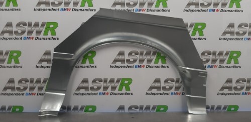 BMW E30 3 SERIES 2dr O S R Drivers Side Rear Outer Wheel Arch