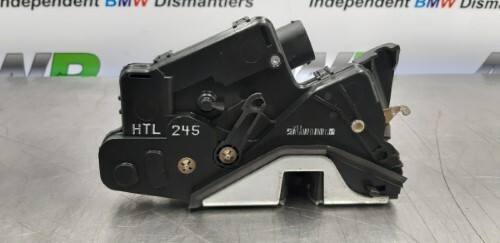 BMW E46 3 SERIES Saloon / Touring Rear Door Catch N/S Passenger Side