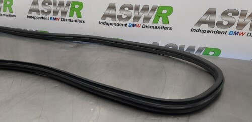 BMW F39 X2 N S F Passenger Side Front Body Door Seal