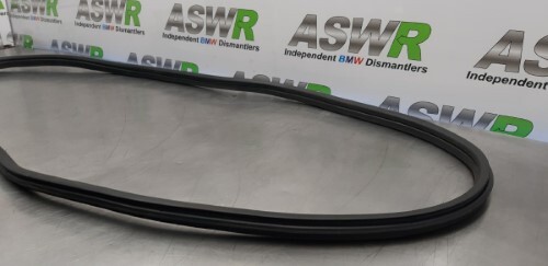BMW F39 X2 O S R Drivers Side Rear Body Door Seal