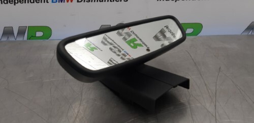 BMW F25 X3 F26 X4 Rear View Interior Mirror