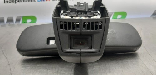 BMW F25 X3 F26 X4 Rear View Interior Mirror