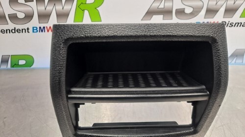 BMW F25 X3 F26 X4 Rear Centre Console Storage Compartment