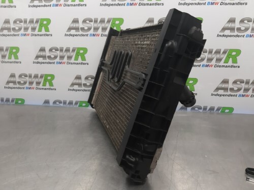 BMW E90 E91 E92 E93 3 SERIES N46 Petrol Rad Pack