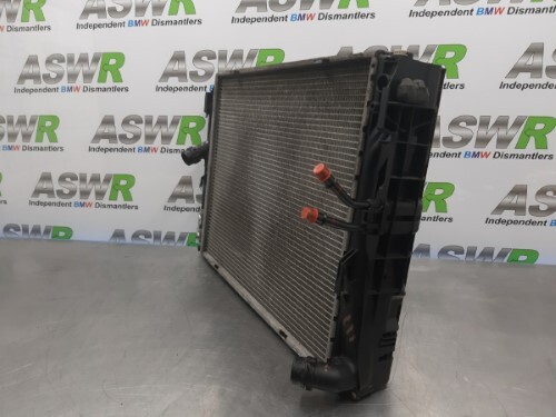 BMW E90 E91 E92 E93 3 SERIES N46 Petrol Rad Pack