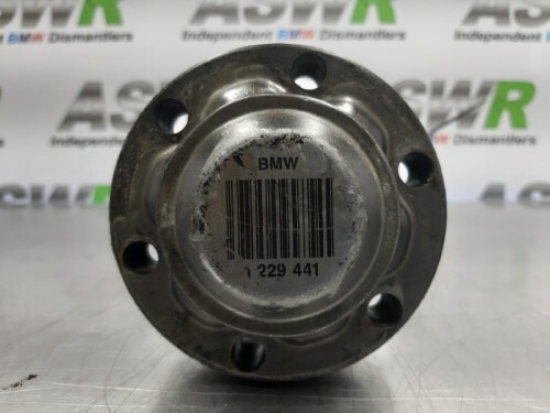 BMW E39 5 SERIES Rear Driveshaft M47 M54 M51