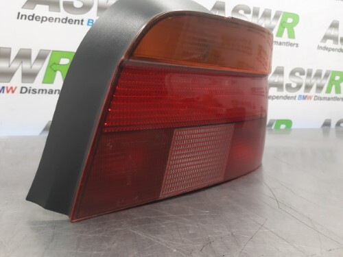 BMW E39 5 SERIES Saloon Rear Tail Light O/S Drivers Right Side