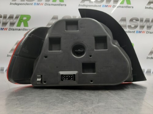 BMW E39 5 SERIES Saloon Rear Tail Light O/S Drivers Right Side