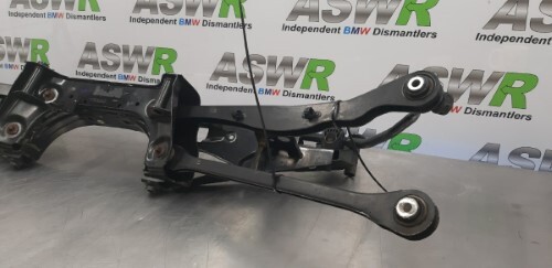 BMW F44 F45 F46 2 SERIES F48 X1 F39 X2 Rear Axle Subframe