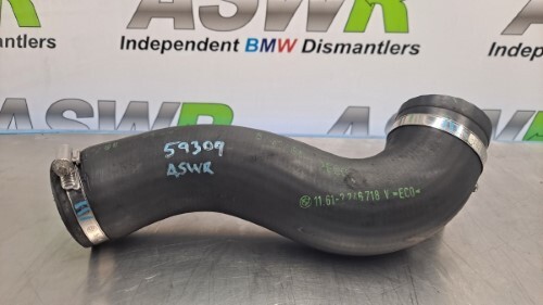 BMW E39 5 SERIES M51 Diesel EGR To Intercooler Pipe