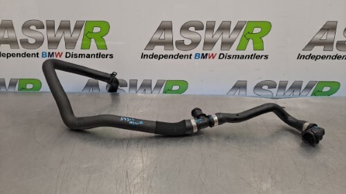 BMW Top Radiator Coolant Hose Diesel B47 F45 F46 2 SERIES F48 X1