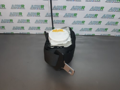 BMW F45 2 SERIES F48 X1 Rear Seat Belt N/S Passenger Side