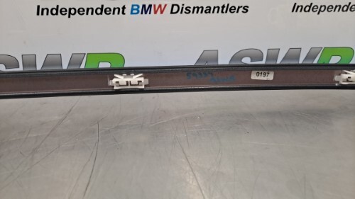 BMW F45 2 SERIES Active Tourer Roof Moulding N/S Passenger Left