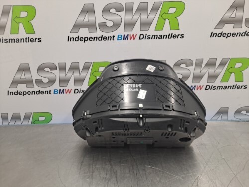 BMW Instrument Cluster Speedo Clocks F30 3 SERIES Automatic Diesel