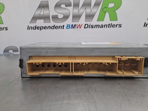 BMW Airbag ECU Module E60 E63 5 6 SERIES