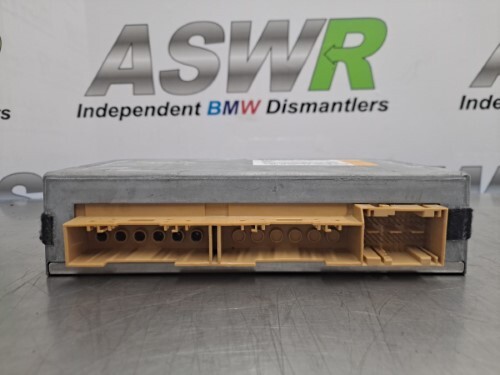 BMW Airbag ECU Module E60 E63 5 6 SERIES