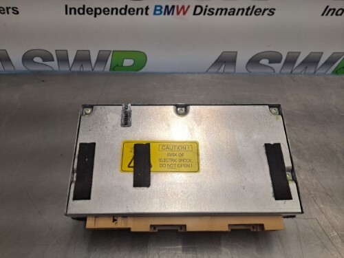 BMW Airbag ECU Module E60 E63 5 6 SERIES