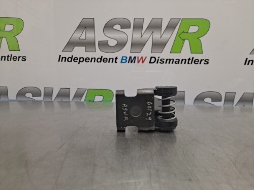 BMW Rear Seat Belt Buckle N/S Passenger Left E63 E64 6 SERIES