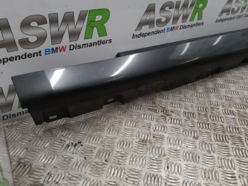 BMW 5 SERIES GT Side Skirt F07 SE N/S Passenger Left Side
