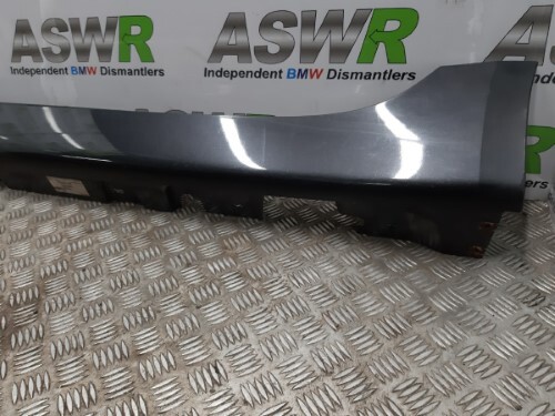 BMW 5 SERIES GT Side Skirt F07 SE N/S Passenger Left Side