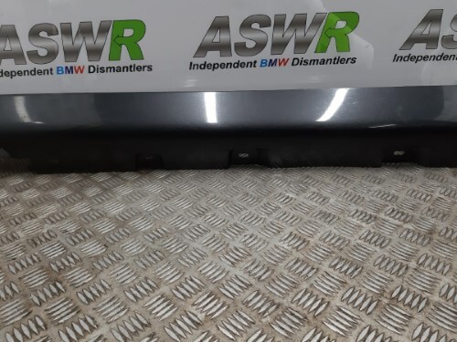 BMW 5 SERIES GT Side Skirt F07 SE N/S Passenger Left Side