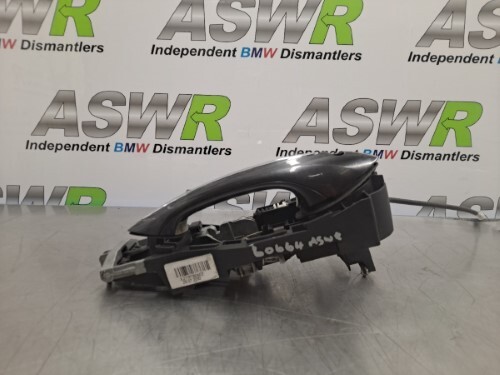 BMW Exterior Door Handle Front O/S Drivers Side F07 5 SERIES GT