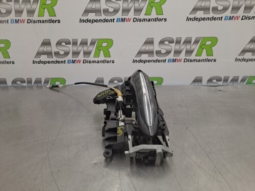 BMW Exterior Door Handle Front O/S Drivers Side F07 5 SERIES GT