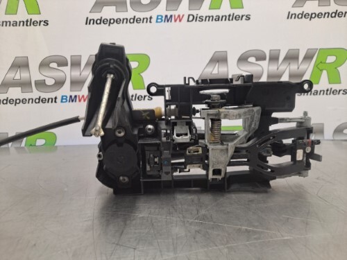 BMW Exterior Door Handle Front O/S Drivers Side F07 5 SERIES GT