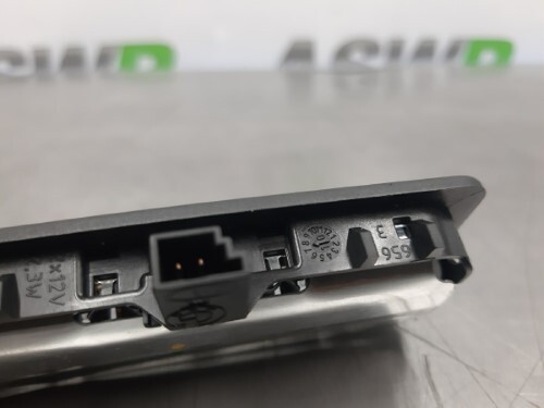 BMW Sun Visor Mirror Light F07 F10 F11 F01 F02 5 7 SERIES