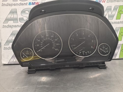 BMW Instrument Cluster Speedo Clocks F30 F31 3 SERIES Diesel