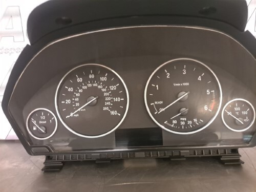 BMW Instrument Cluster Speedo Clocks F30 F31 3 SERIES Diesel