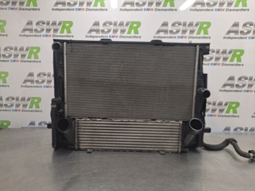 BMW F10 F11 5 SERIES N20 Petrol Auto Rad Pack