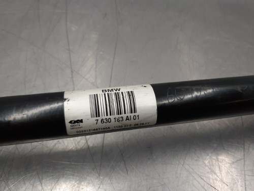 BMW F10 F11 5 SERIES Rear Drive Shaft N20 Petrol N/S Passenger Left