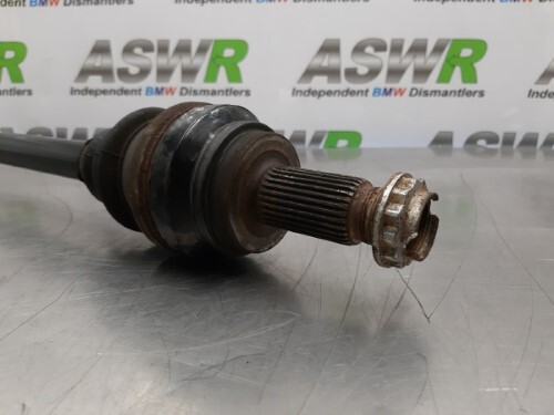 BMW F10 F11 5 SERIES Rear Drive Shaft N20 Petrol N/S Passenger Left
