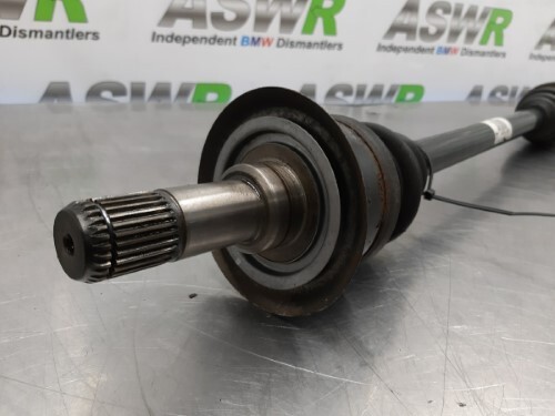BMW F10 F11 5 SERIES Rear Drive Shaft N20 Petrol O/S Drivers Right